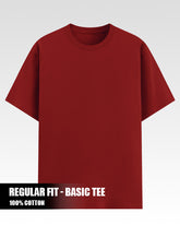 Basic Red - Unisex T-Shirt